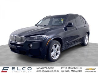 2018 BMW X5 xDrive50i