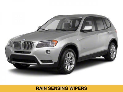 2013 BMW X3 xDrive28i