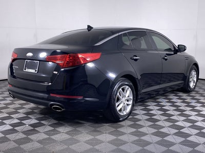 2013 Kia Optima LX