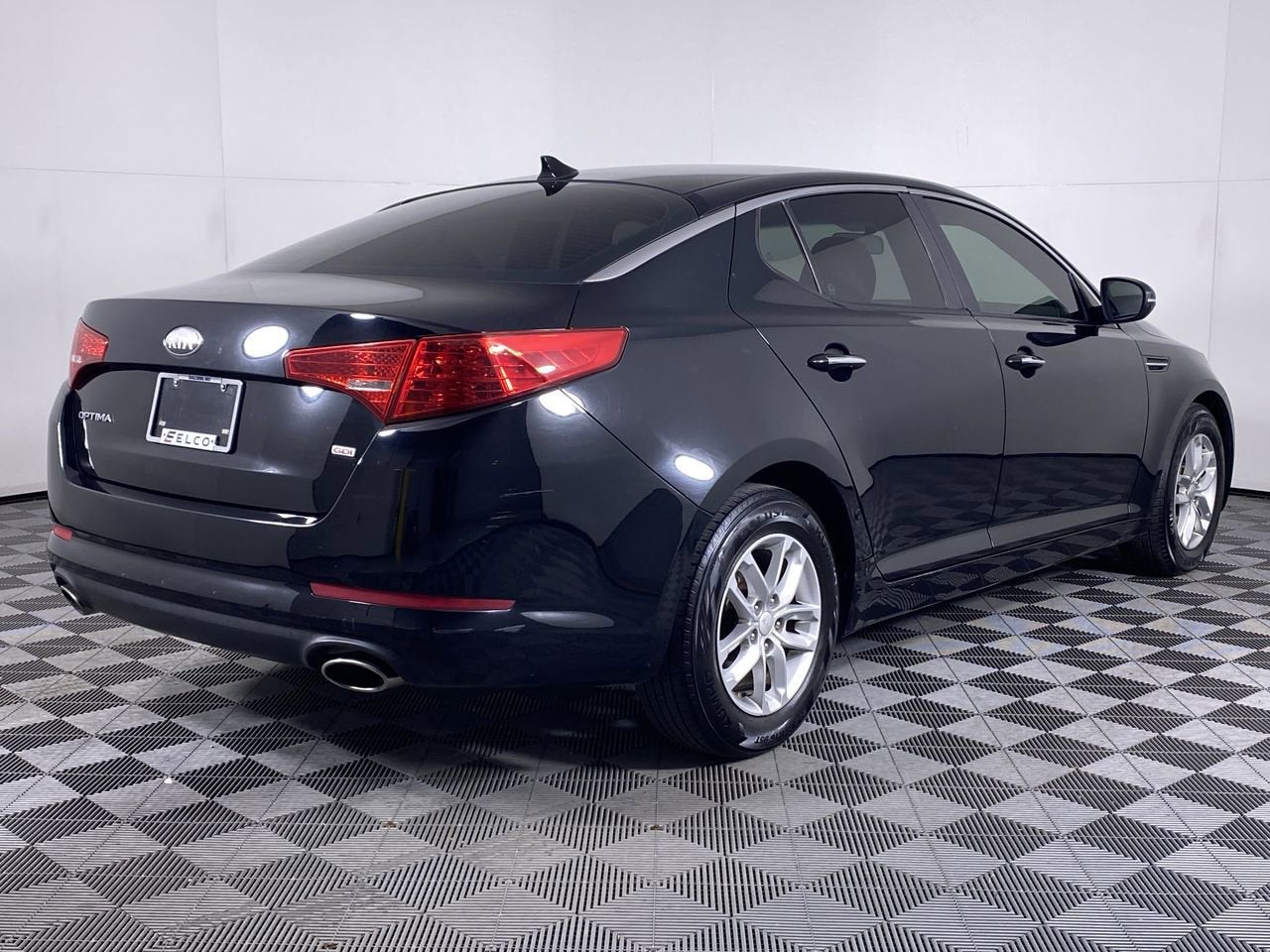 2013 Kia Optima LX