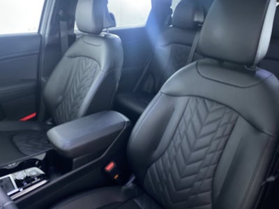 2025 Kia Sportage X-Pro Prestige