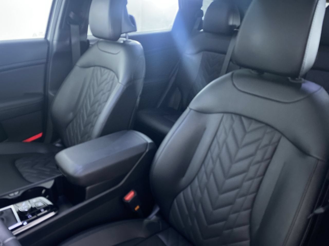 2025 Kia Sportage X-Pro Prestige