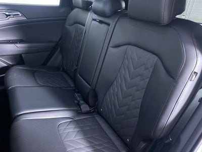 2025 Kia Sportage X-Pro Prestige