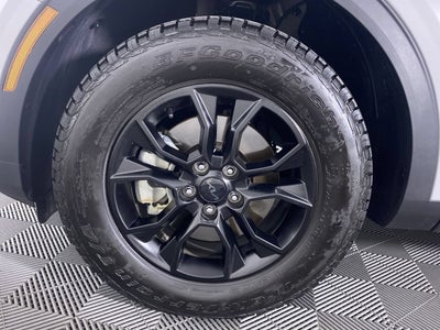 2025 Kia Sportage X-Pro Prestige