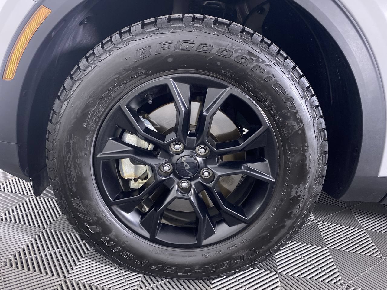 2025 Kia Sportage X-Pro Prestige