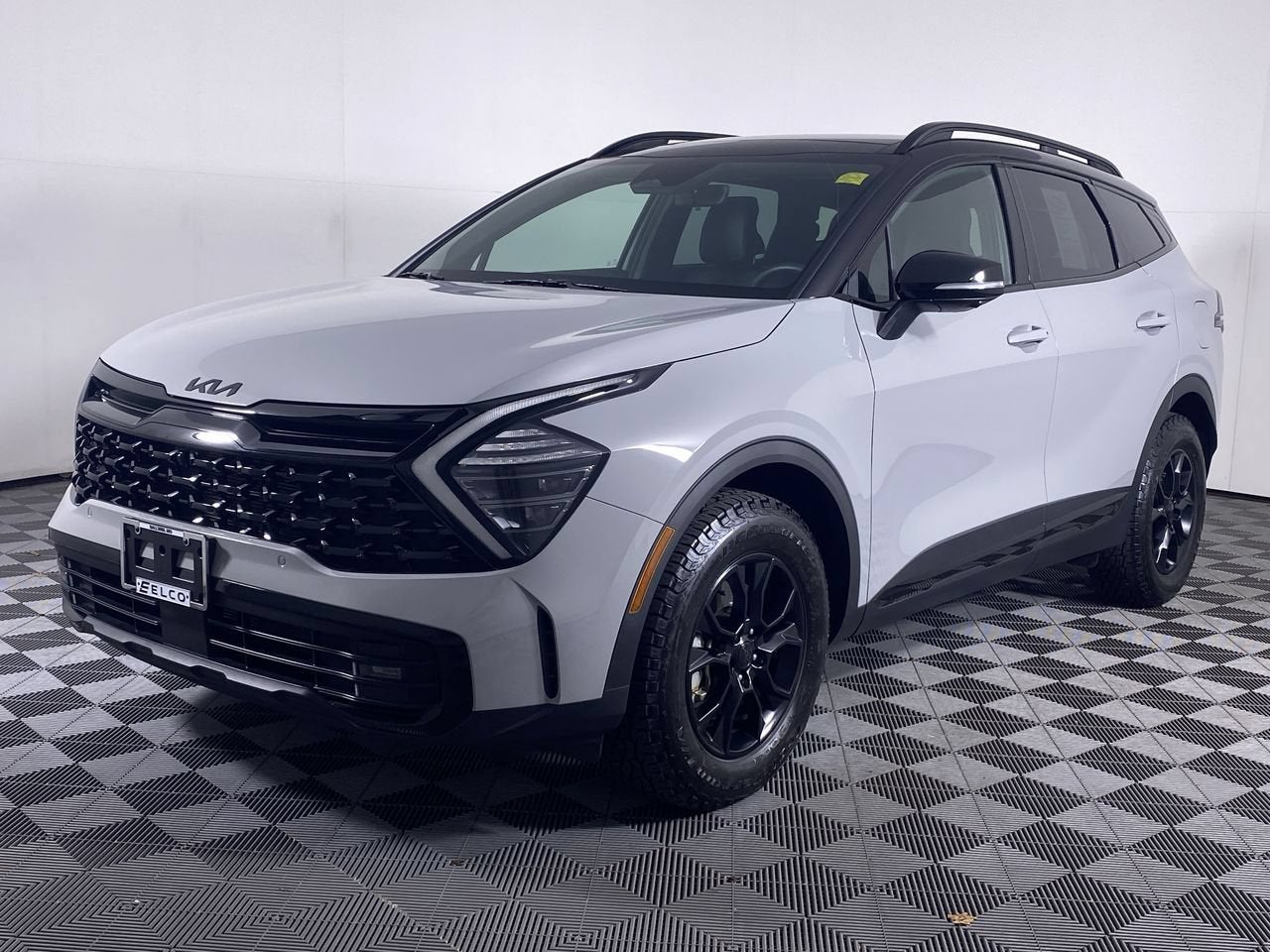 2025 Kia Sportage X-Pro Prestige