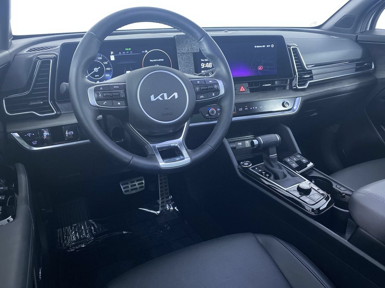 2025 Kia Sportage X-Pro Prestige