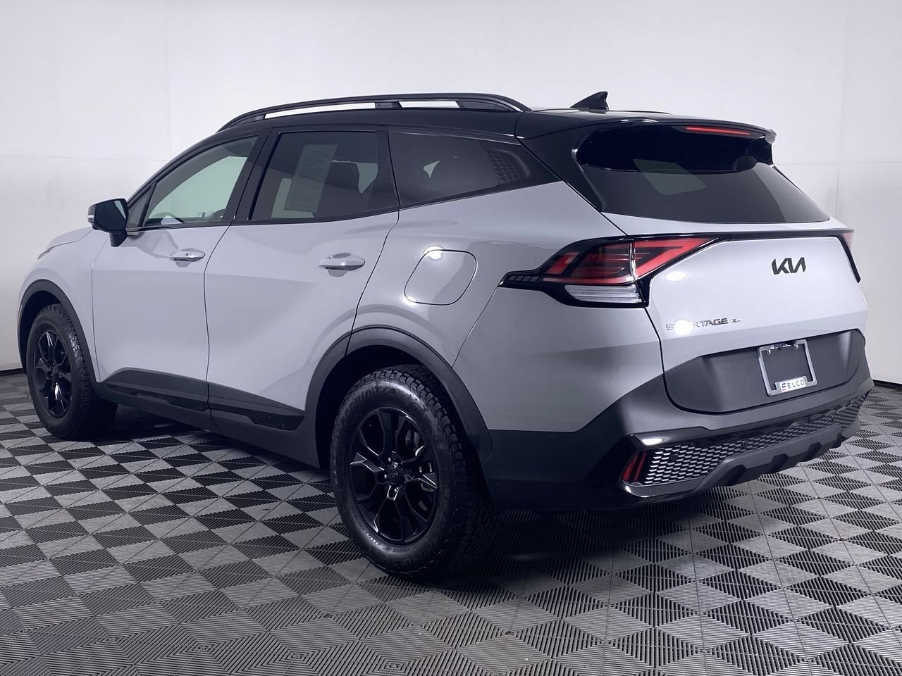2025 Kia Sportage X-Pro Prestige