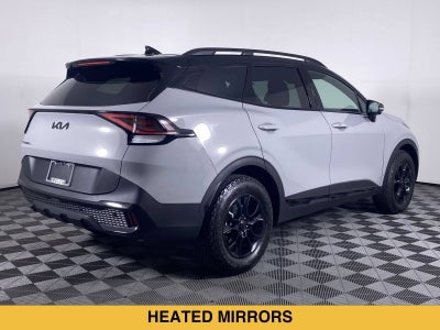 2025 Kia Sportage X-Pro Prestige
