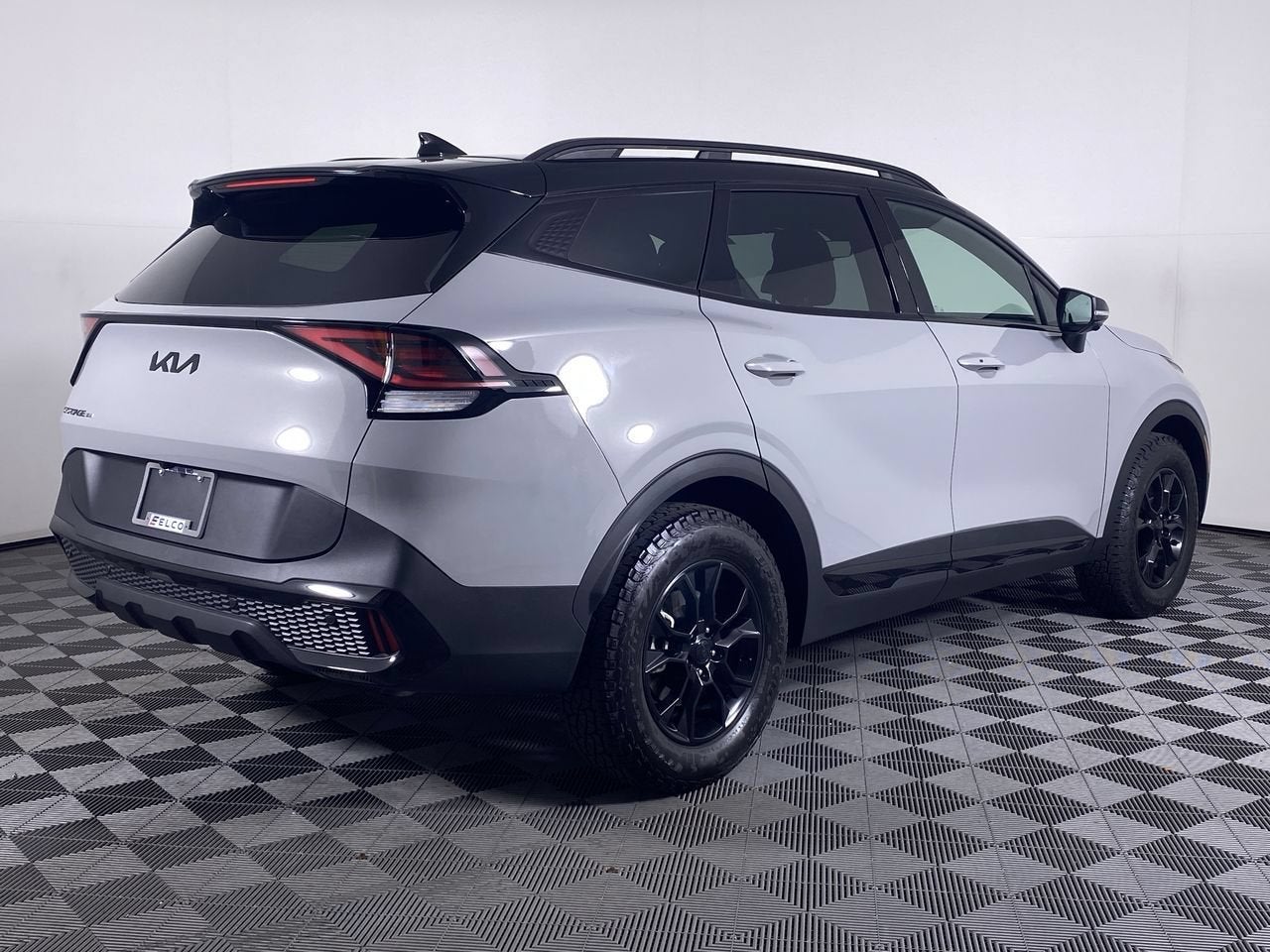 2025 Kia Sportage X-Pro Prestige