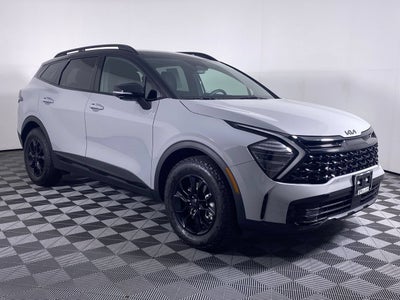 2025 Kia Sportage X-Pro Prestige
