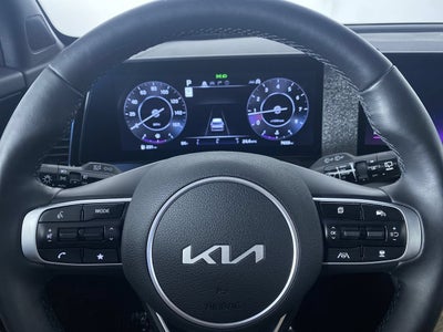 2025 Kia Sportage X-Pro Prestige