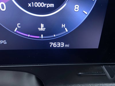 2025 Kia Sportage X-Pro Prestige