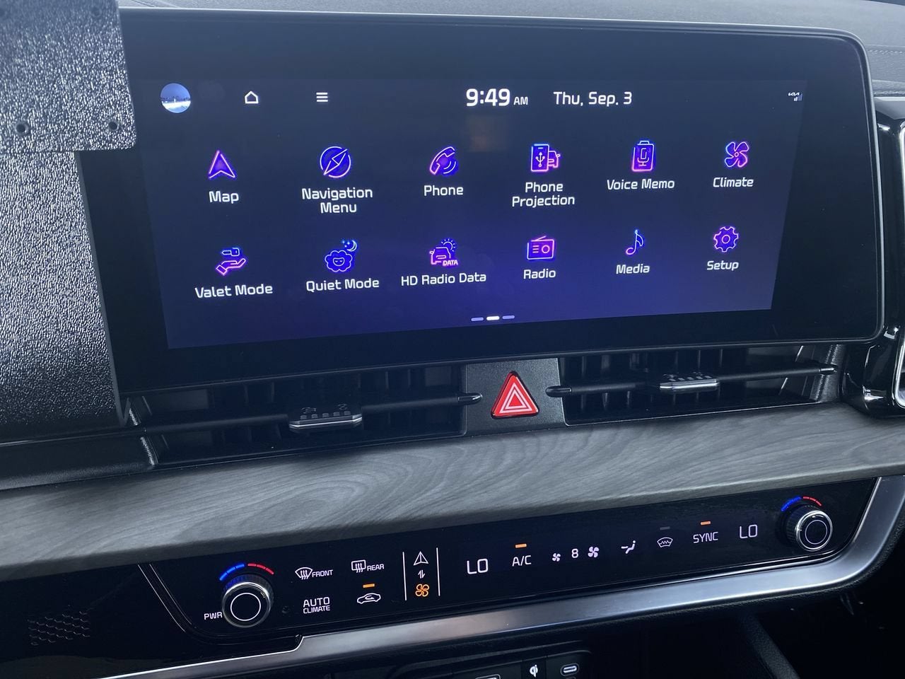 2025 Kia Sportage X-Pro Prestige