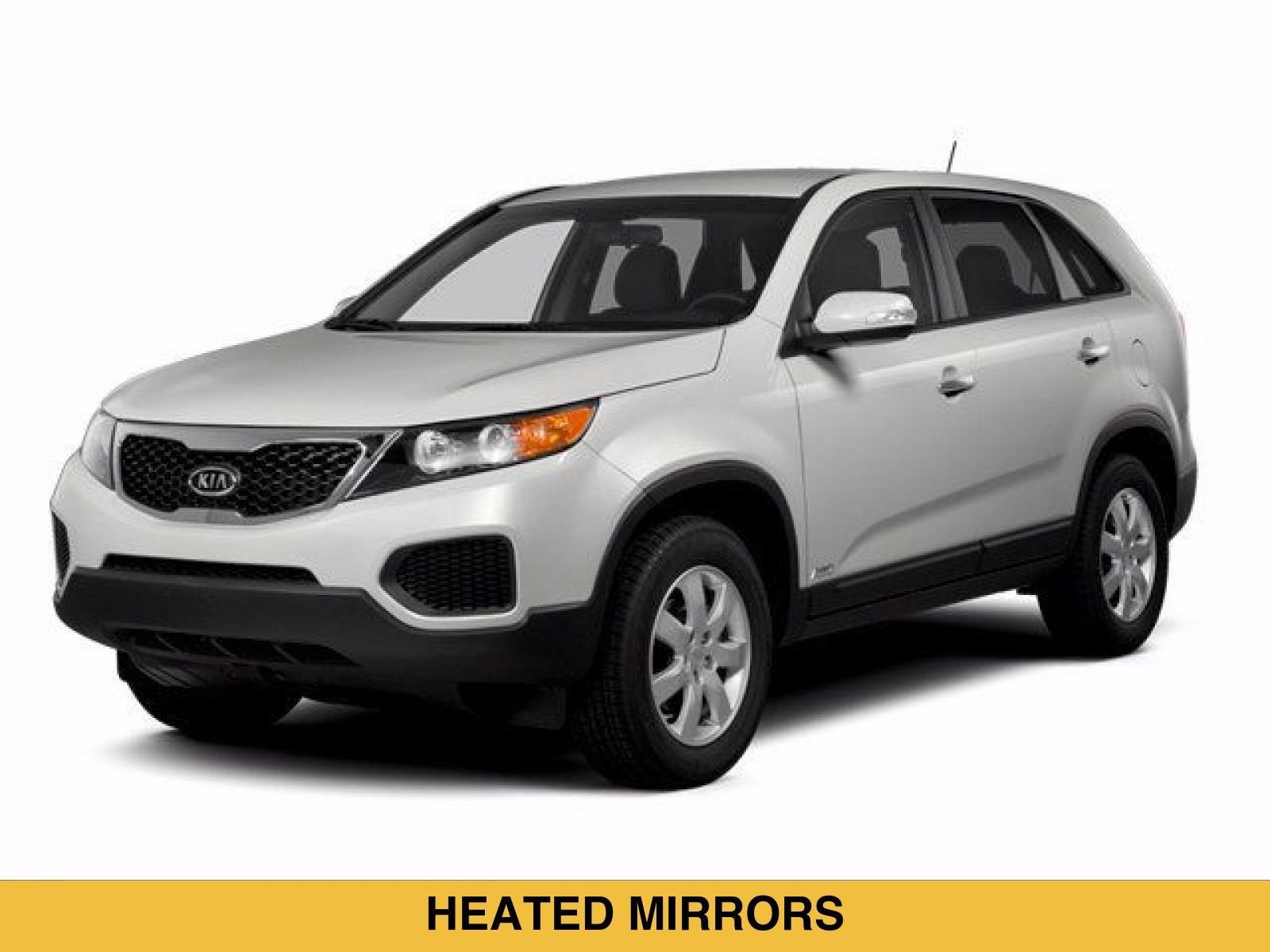 2013 Kia Sorento LX