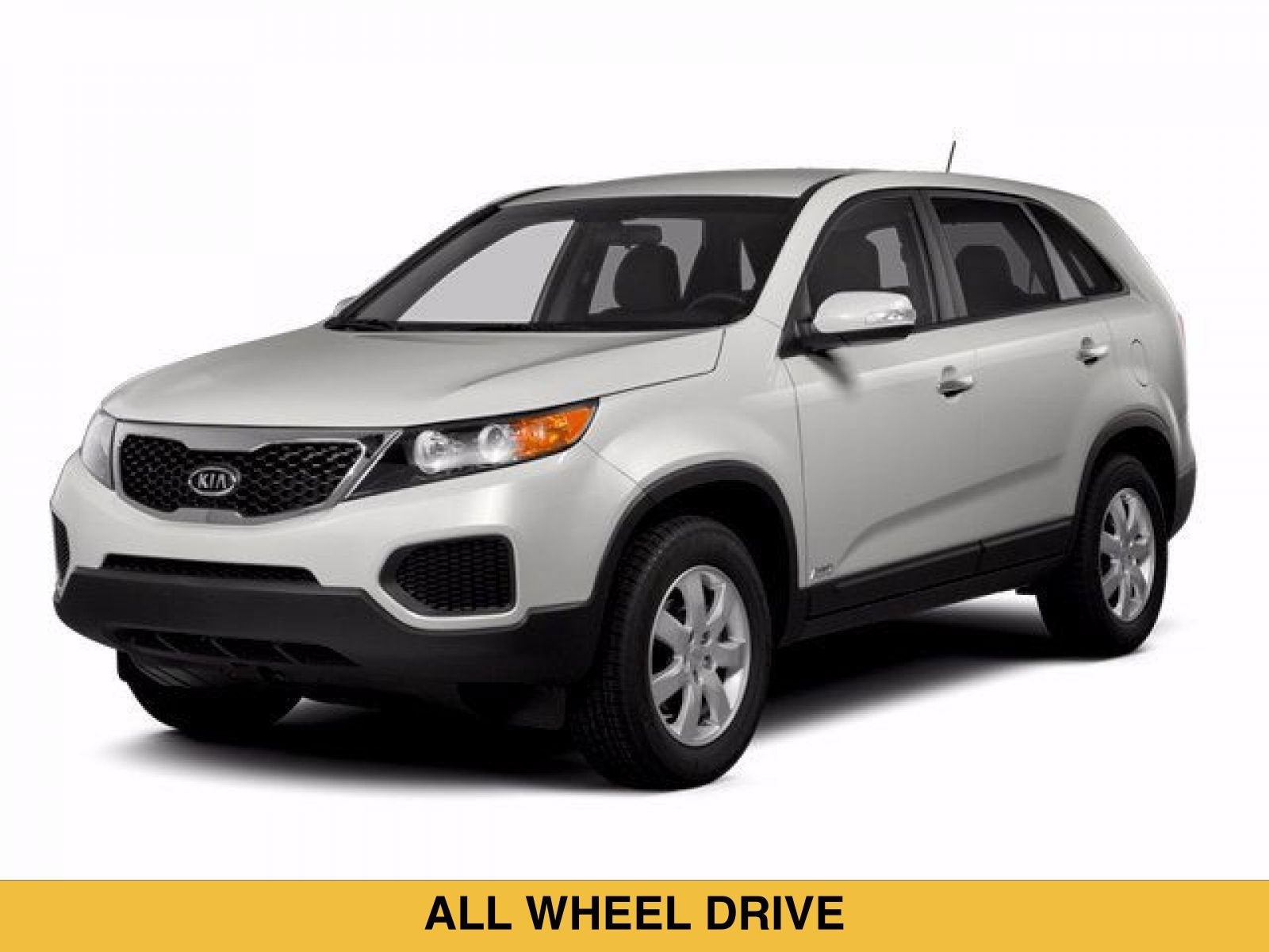 2013 Kia Sorento LX