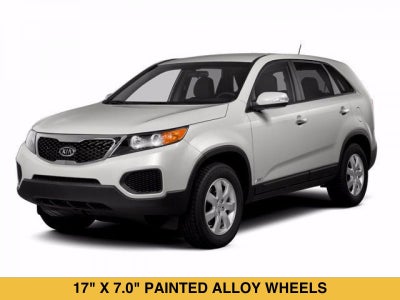 2013 Kia Sorento LX