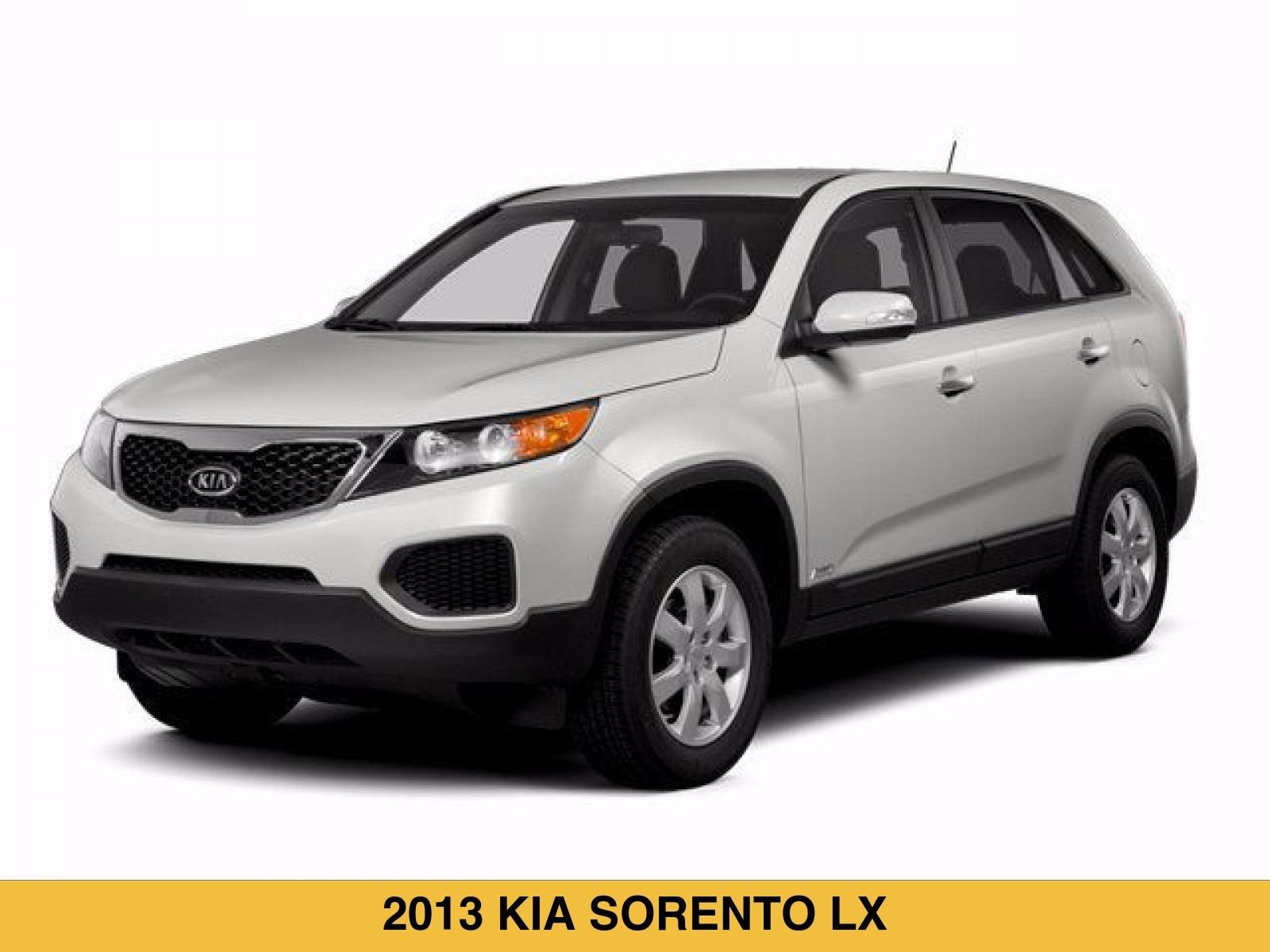 2013 Kia Sorento LX