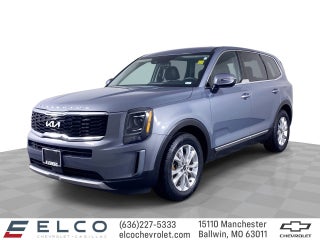 2022 Kia Telluride LX