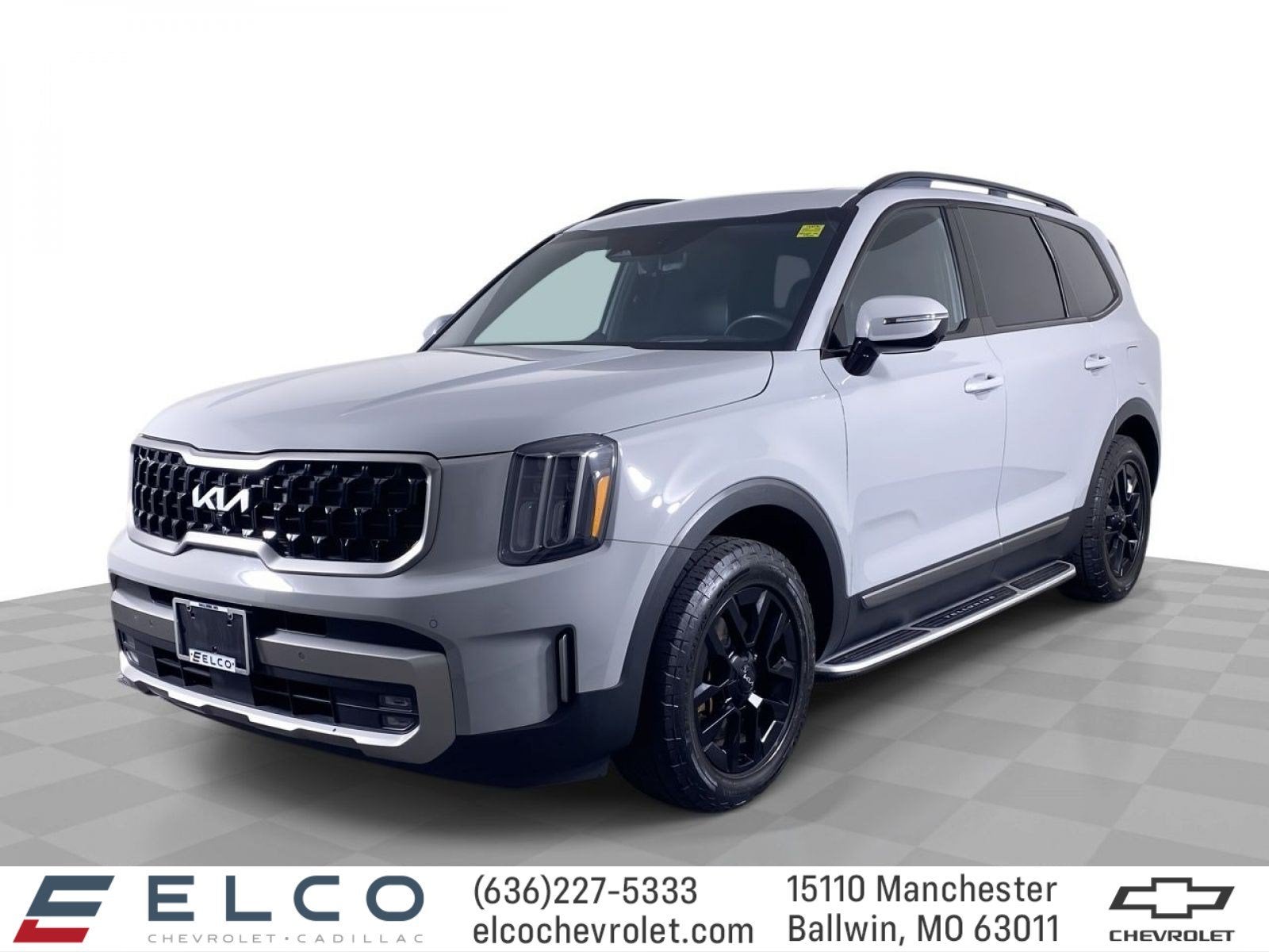 2023 Kia Telluride SX Prestige X-Pro