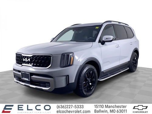 2023 Kia Telluride SX Prestige X-Pro