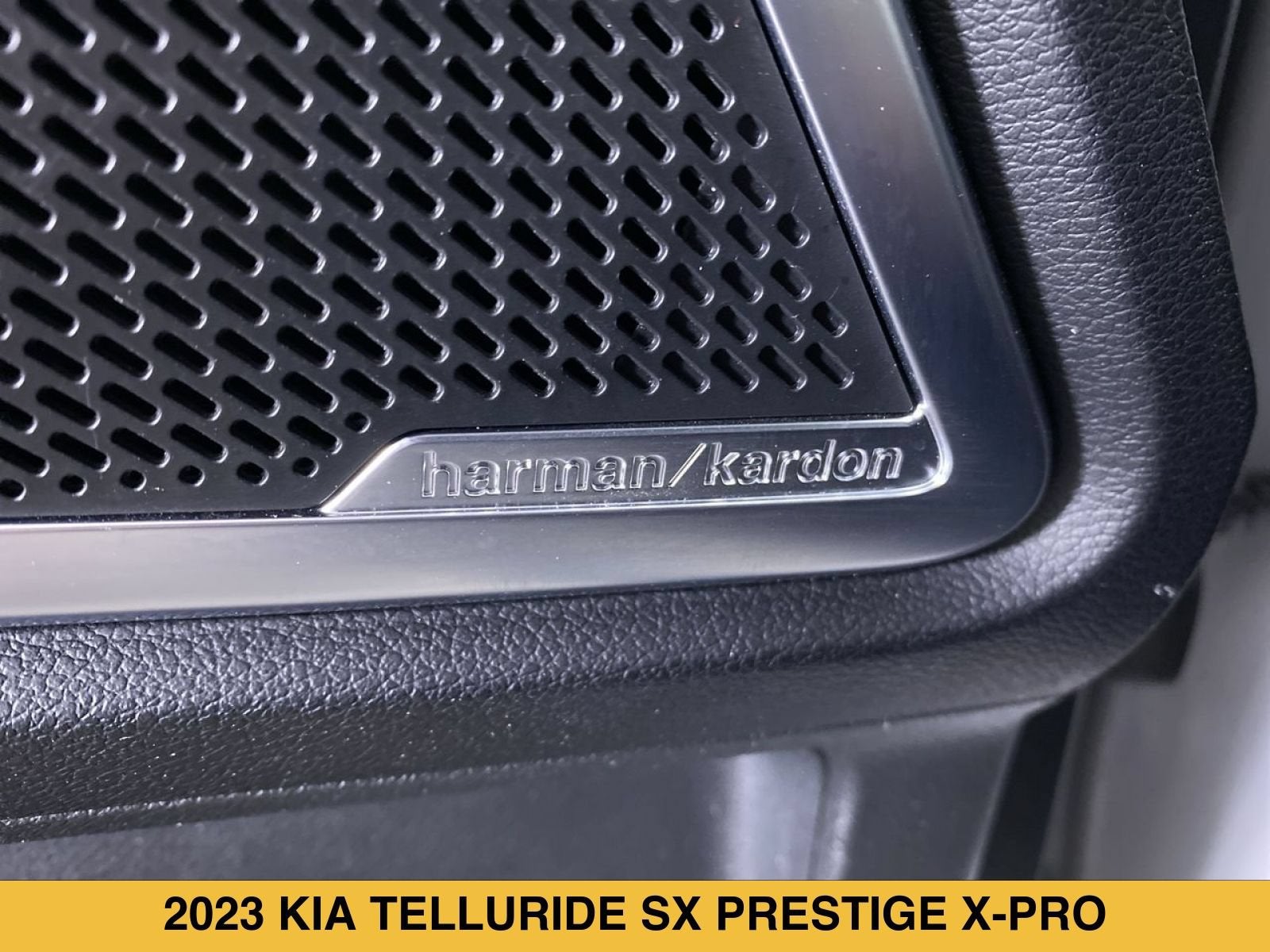 2023 Kia Telluride SX Prestige X-Pro
