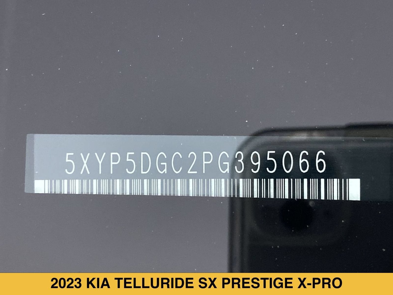 2023 Kia Telluride SX Prestige X-Pro