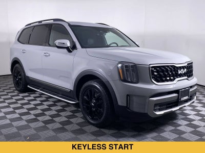2023 Kia Telluride SX Prestige X-Pro