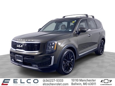 2022 Kia Telluride SX