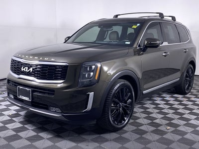 2022 Kia Telluride SX