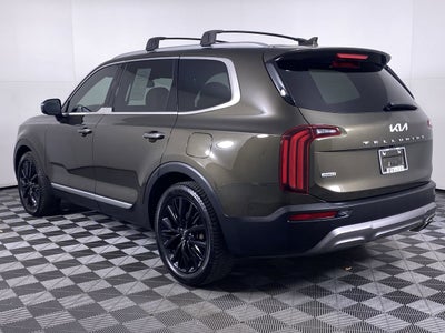 2022 Kia Telluride SX