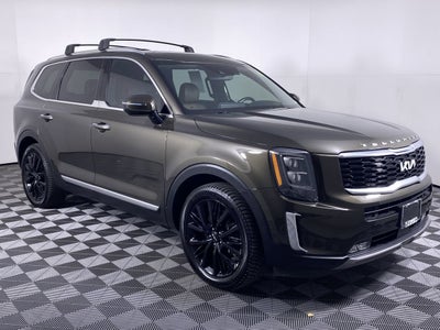 2022 Kia Telluride SX