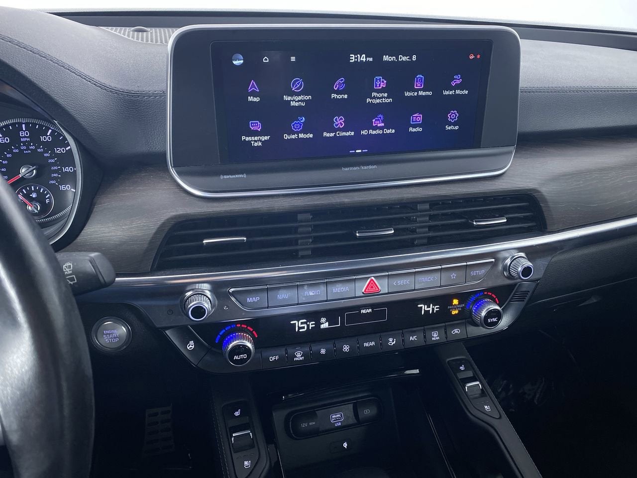 2022 Kia Telluride SX