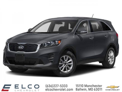 2019 Kia Sorento 2.4L L
