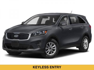 2019 Kia Sorento 2.4L L