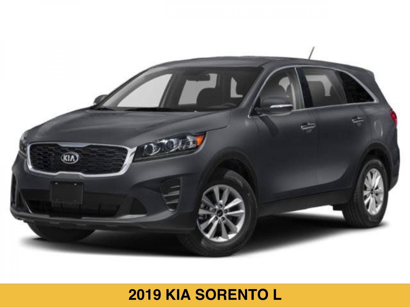 2019 Kia Sorento 2.4L L