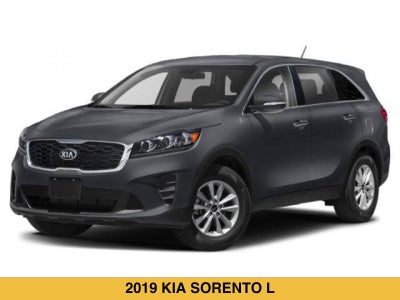 2019 Kia Sorento 2.4L L