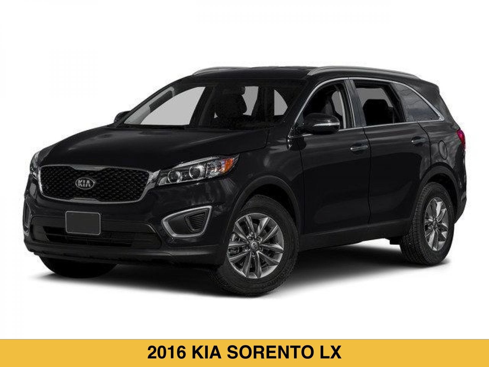 2016 Kia Sorento LX