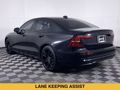2023 Volvo S60 B5 Plus Black Edition