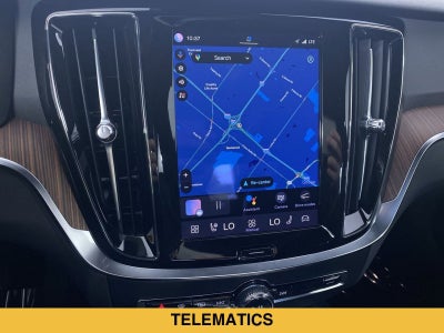 2023 Volvo S60 B5 Plus Black Edition