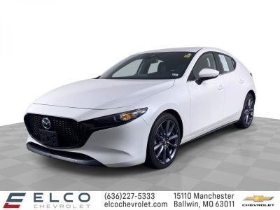 2019 Mazda Mazda3 Hatchback Preferred Package