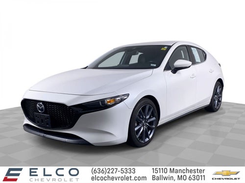 2019 Mazda Mazda3 Hatchback Preferred Package
