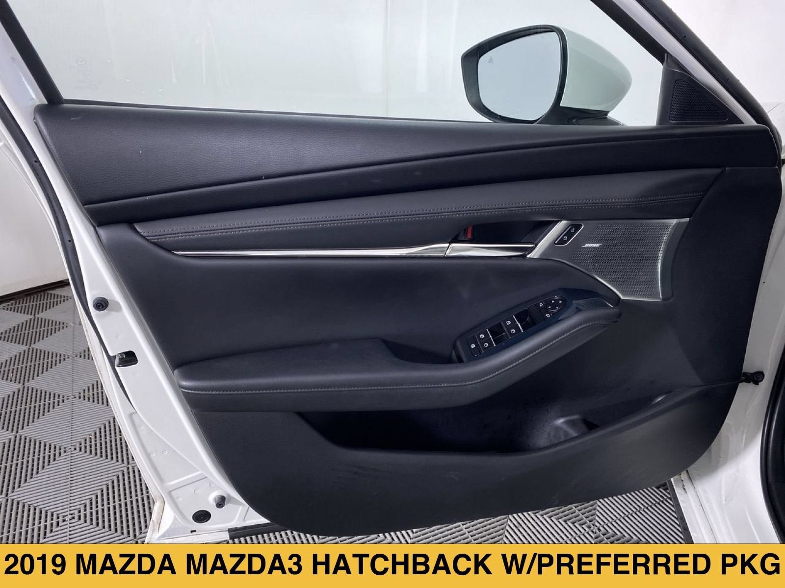 2019 Mazda Mazda3 Hatchback Preferred Package