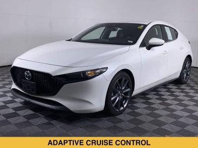 2019 Mazda Mazda3 Hatchback Preferred Package