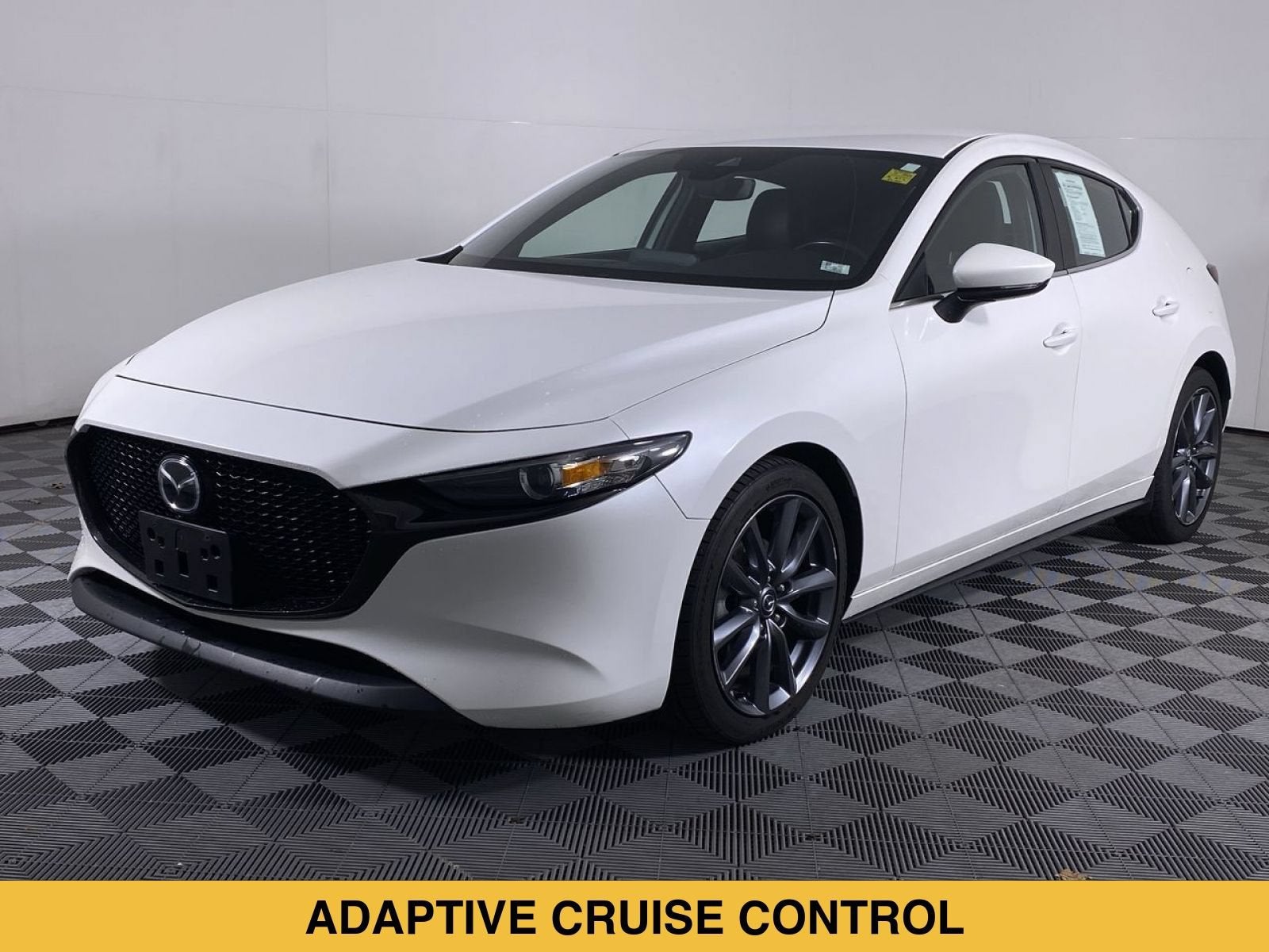 2019 Mazda Mazda3 Hatchback Preferred Package