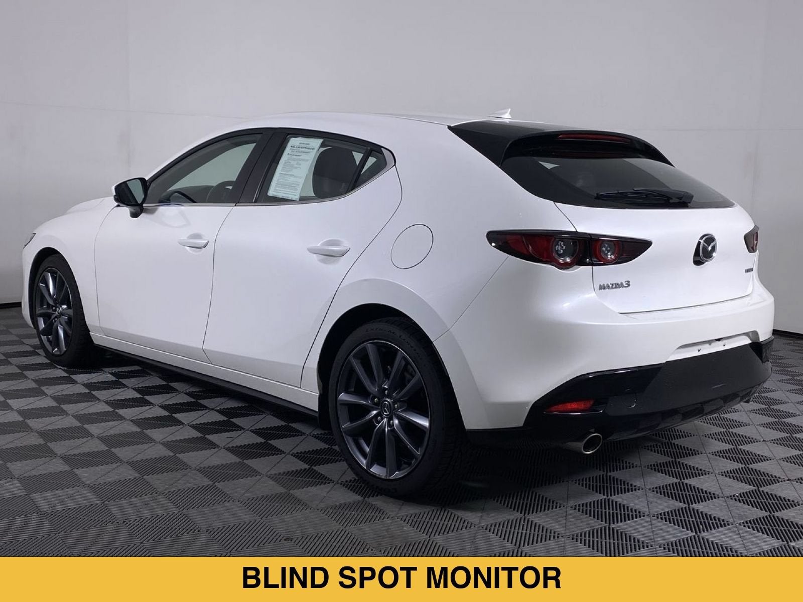 2019 Mazda Mazda3 Hatchback Preferred Package