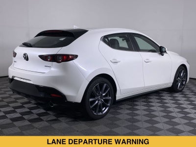 2019 Mazda Mazda3 Hatchback Preferred Package