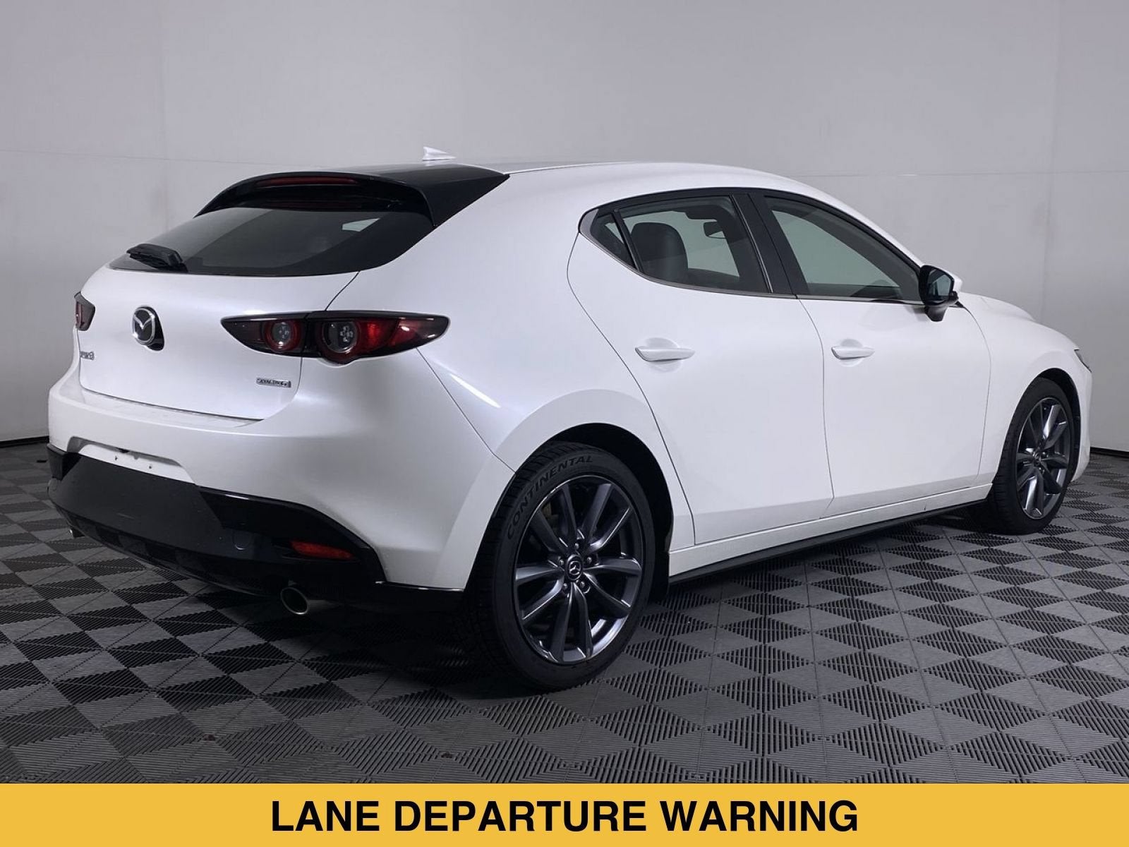 2019 Mazda Mazda3 Hatchback Preferred Package