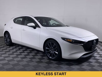 2019 Mazda Mazda3 Hatchback Preferred Package