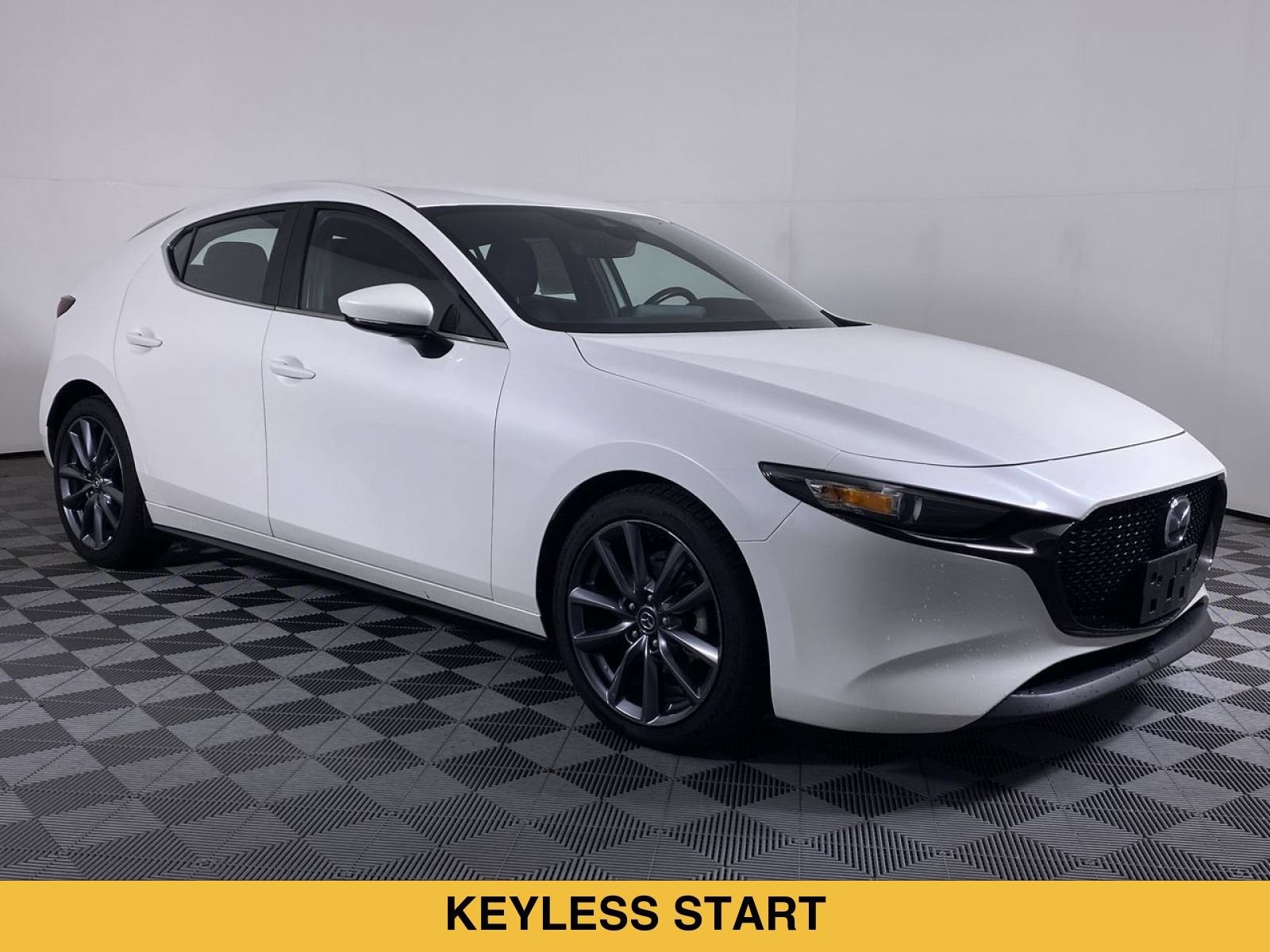 2019 Mazda Mazda3 Hatchback Preferred Package
